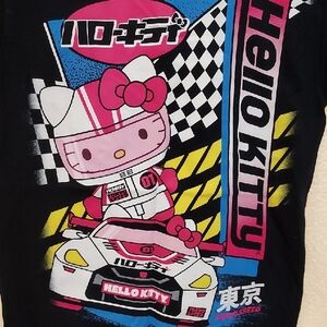 Hybrid Apparel Hello Kitty Tee